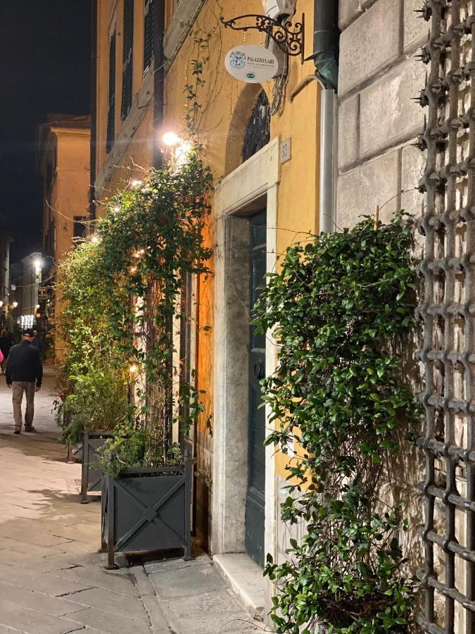 Palazzo Lari Sarzana Hotel ภายนอก รูปภาพ