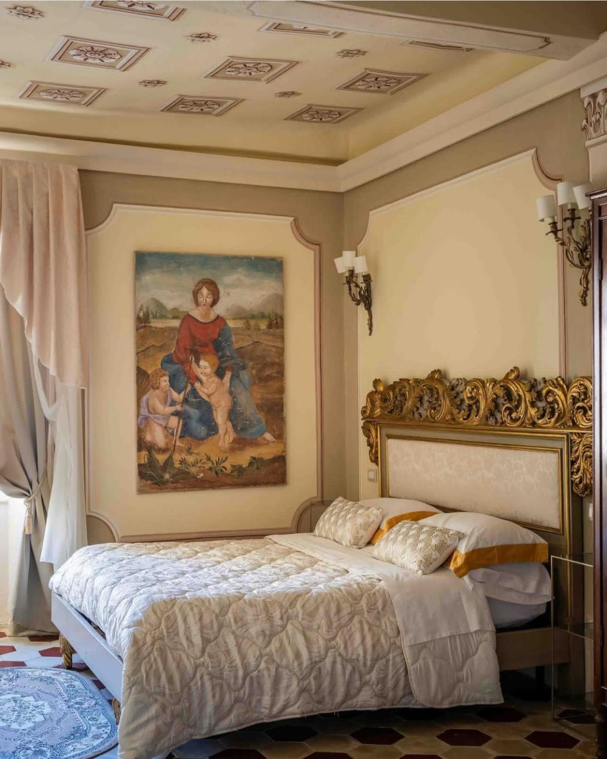 Palazzo Lari Sarzana Hotel ภายนอก รูปภาพ